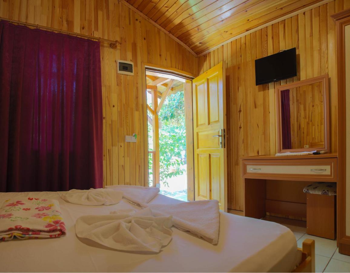 Duran Bungalow Adrasan Exteriér fotografie