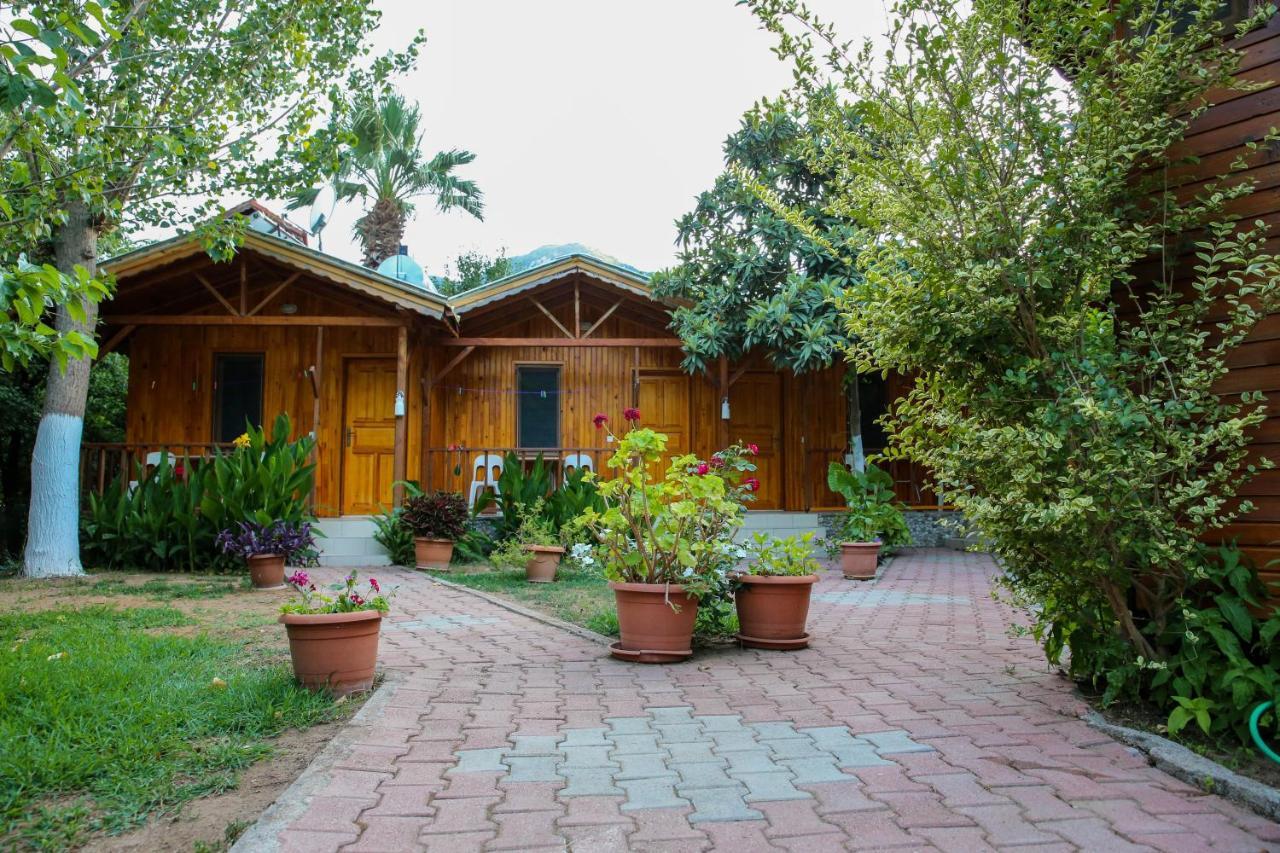 Duran Bungalow Adrasan Exteriér fotografie