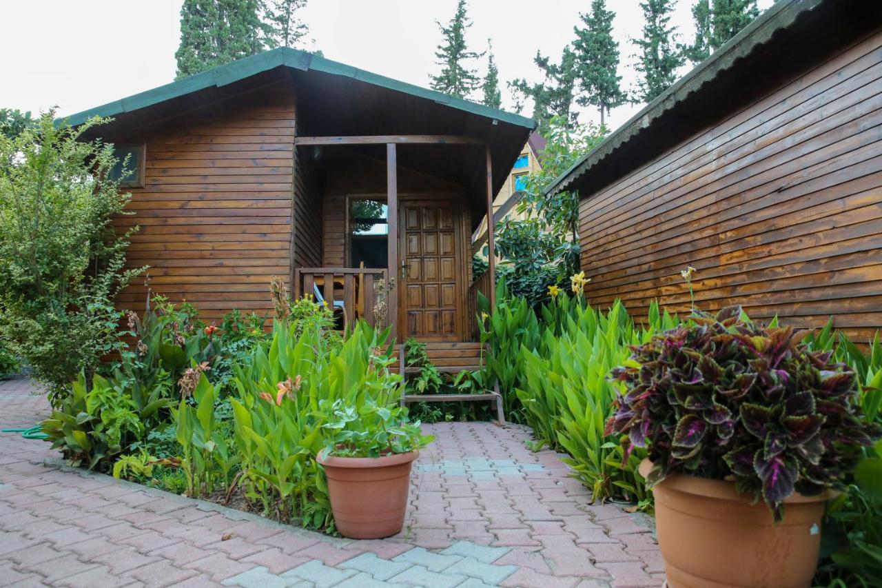 Duran Bungalow Adrasan Exteriér fotografie