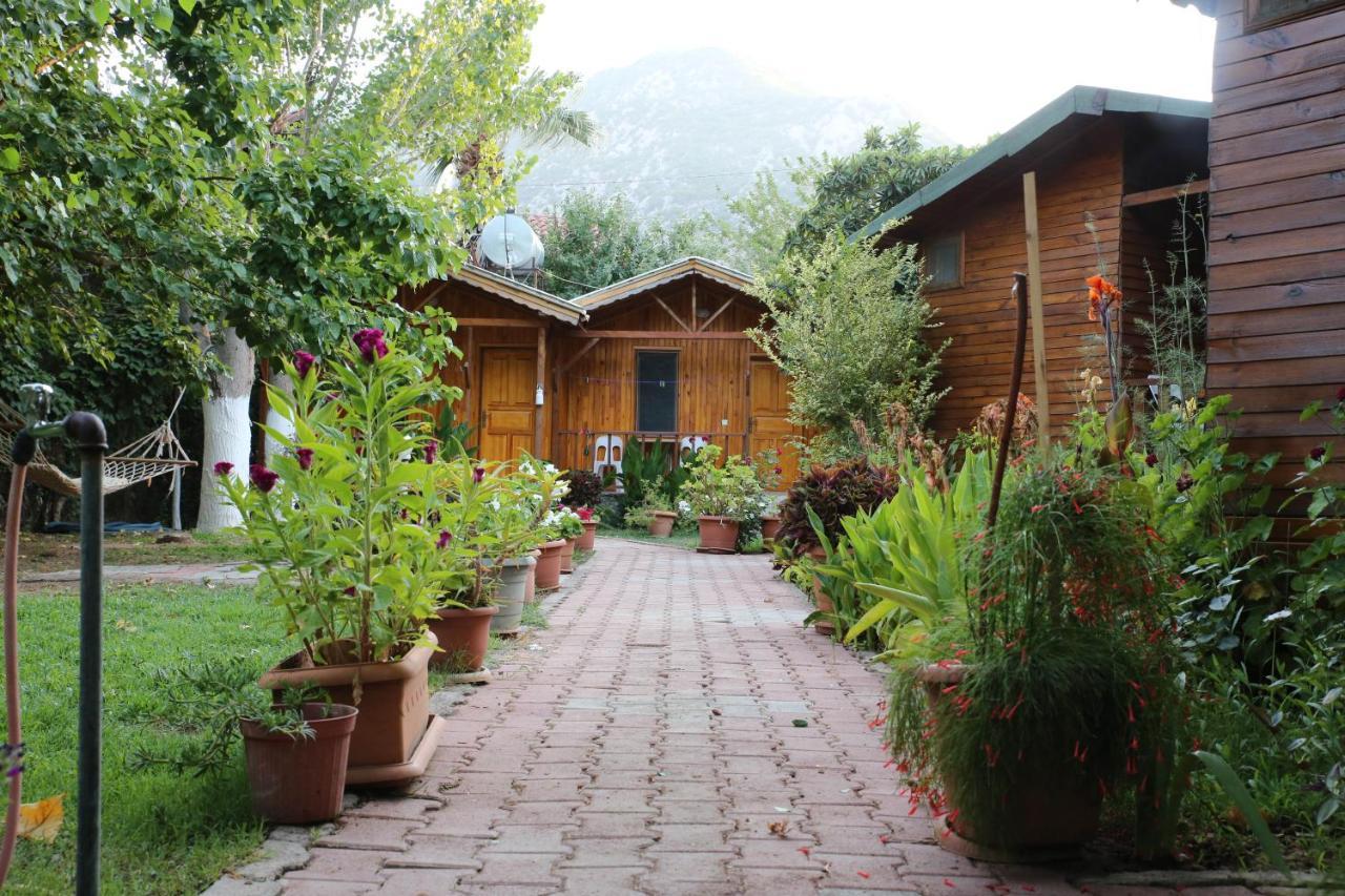 Duran Bungalow Adrasan Exteriér fotografie