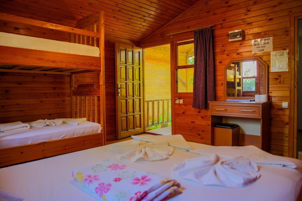 Duran Bungalow Adrasan Exteriér fotografie