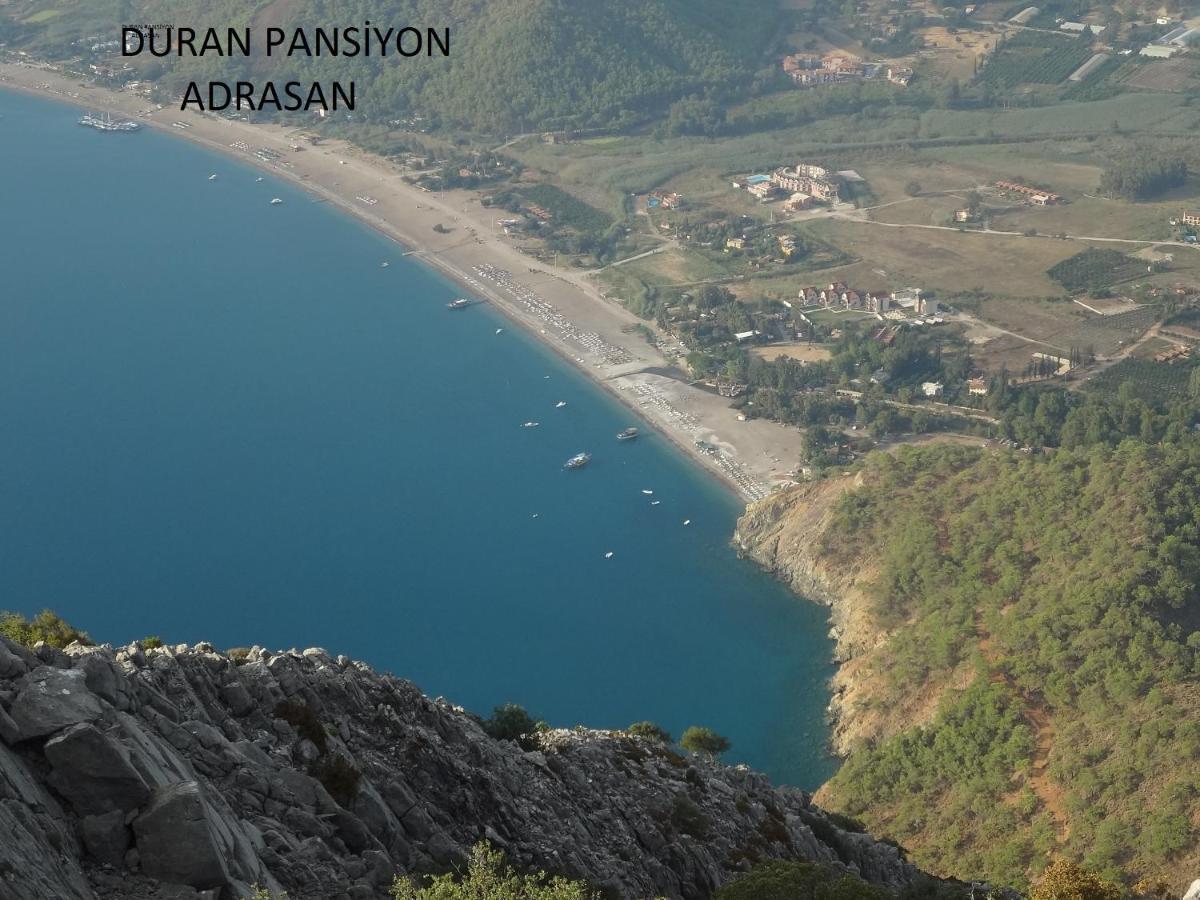 Duran Bungalow Adrasan Exteriér fotografie